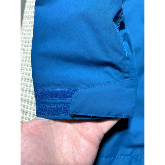 Mountain Warehouse Extreme Womens 14 Blue Lightweight Breathable Spring Jacket - Picture 9 of 16